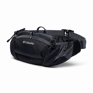 Columbia Outdoor Adventure™ Lumbar Bag Dam Svarta/Grå (LJIPF3684)